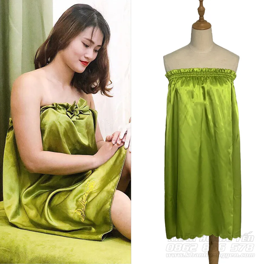 Váy quây Spa chất đẹp, thoáng mát ( hàng bao chuẩn đẹp ) | Shopee Việt Nam
