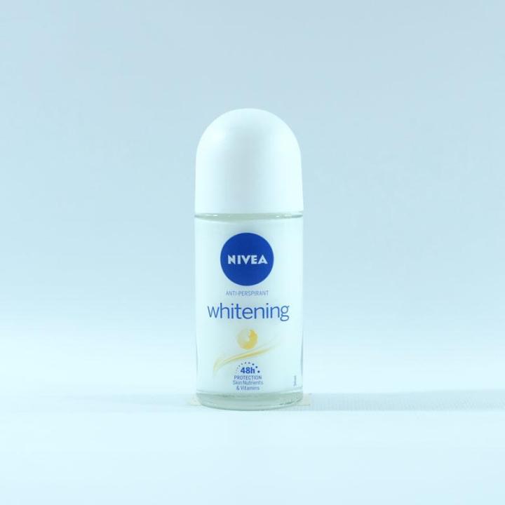 Nivea Whitening Roll On 50ml Lazada PH