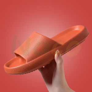 Ultra Soft Anti Slip Bathroom Home Slipper Soft Sole Indoor Shoe Sandals Non-slip Flip Flop Kasut Selipa Tebal
