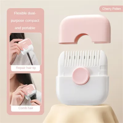 Baby hair trimmer Two Use Cut bangs manual portable children hair clipper Boys Girls Hair Cut