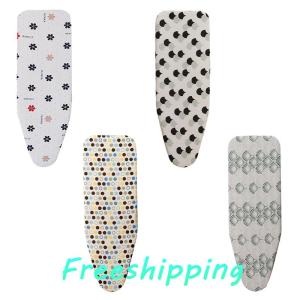 baoxue Durable Ironing Board Cloth New Heavy Heat Resistant Thickened Ironing Board Cover Pad Universal Laundry Supplies Printed Padded