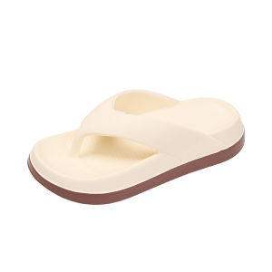 [Free Shipping] New Summer Collection: WomenS Platform Flip-Flops With Thick Soles Made Of EVA Material Perfect For The Beach And Easy To Match With Any Outfit