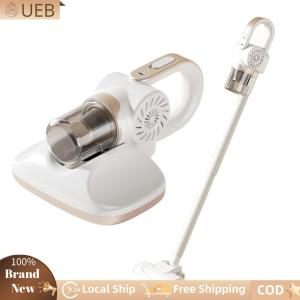 [Ueb Flagship Shop]85000Pa Handheld Vacuum Cleaner with UVC Light Portable Mopping Machine USB Rechargeable Smart Vacuum Cleaner for Home