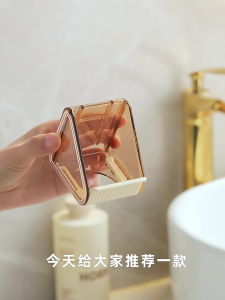 Premium Waterproof Shower Holders Space Saving Bathroom Organizers Storage Hanger For Shampoo Soap Dispenser Storage