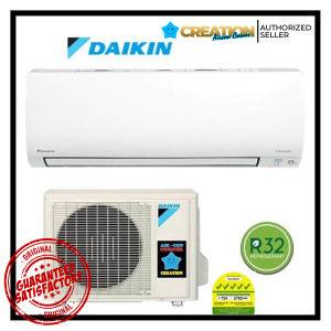 DAIKIN Sys 1 (4-5ticks) Smart Envi R32 Gas Inverter wall mounted unit (Wholesale)