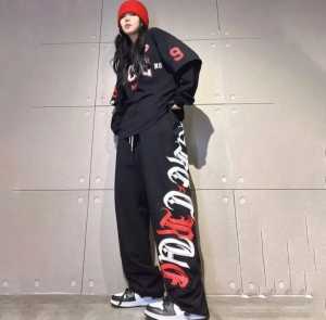 PROMO MURAH Celana Panjang Baggy Panta Pria Wanita Gombrng Skena Anak - Anak Usia 9 - 13 Tahun Desain Model Terbaru