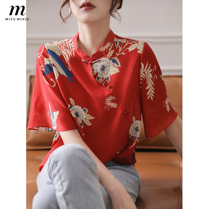 chiffon blouse styles 2021