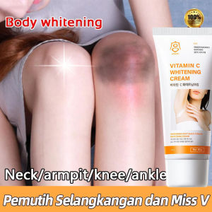 pemutih Krim Cream Pemutih Badan Ketiak Leher pantat Dan Selangkangan Sangat Efektif Cream Pencerah Lipatan - Pemutih Ketiak Cream Cream Pemutih Ketiak & Selangkangan kualitas