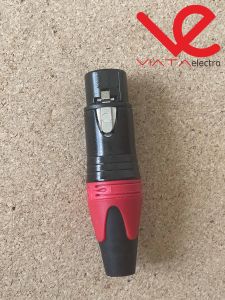 5 BUAH JACK XLR MALE ATAU FEMALE SOCKET CANON JACK CANON WARNA FIX Harddisk Eksternal enyimpanan Data Penyimpanan NAS Penyimpanan Penyimpanan untuk Mac XQD Cards