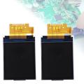 1.8in 128x16.0 Màn hình TFT LCD mô-đun st7735s ổ đĩa IPS hiển thị mô-đun 4pin SPI hàn loại. 