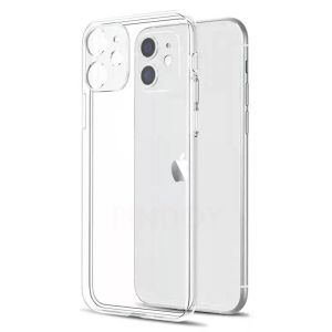 SOFTCASE TPU BENING IPHONE 14 14 PLUS 14 PRO 14 PRO MAX 13 13 MINI 13 PRO 13 PRO MAX 12 12 MINI 12 PRO 12 PRO MAX CLEAR CASE JELLY SILICON TRANSPARAN