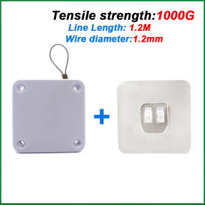 COD Door Closer Punch-Free Automatic Door Closers For Drawers Rawstring Door Closer Bracket [Penutup Pintu Automatik |