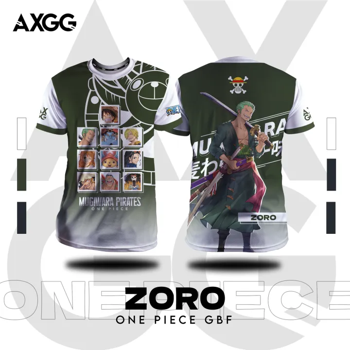AXGG%20"%20One%20Piece%20-%20Granblue%20Fantasy%20"%20Luffy%20Gear%205%20/%20Zoro%20/%20Usopp/%20Jinbei%20/%20Sanji%20/%20Brook%20/%20Nami%20/%20Chopper%20/%20Robin%20/%20Franky%20Anime%20T-Shirt%20-%20Image%204