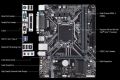 Mainboard Gigabyte H310 Chính Hãng. 