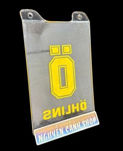 Mica che phuộc Winner Exciter Loại Dầy Chống Gẩy