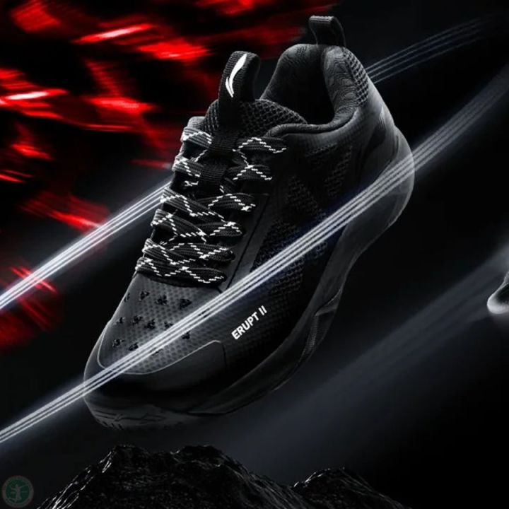 LINING Erupt II Sepatu Bulutangkis / Badminton Shoes