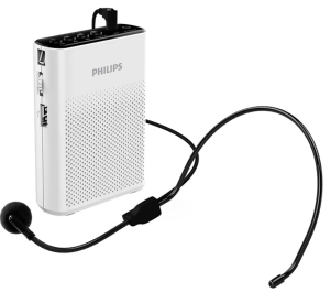 飞利浦 SBM230 Bluetooth Portable Wireless Microphone Loudspeaker With LED Touch Screen