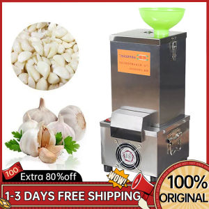 Commercial Garlic Peeler Electric Garlic Peeler Dry Garlic Peeler