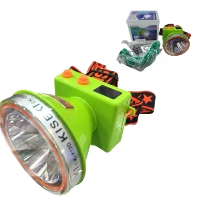 kiseki ck-x12d senter kepala selam 250watt 7000mah cahaya putih tahan hingga 15jam