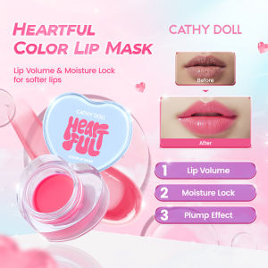Cathy Doll Ups Heartful Color Lip Mask 7g