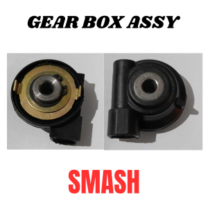 SPEEDOMETER GEAR BOX ASSY SMASH METER GEAR ASSEMBLY SUZUKI SMASH MOTORCYCLE PARTS MODEL