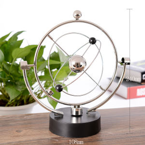 Đồ Chơi Con Lắc Newton Size Lớn Xã Stress Con Lắc Dao Động Trang Trí Bàn Học Bàn Làm Việc