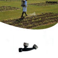 (1 Hole/3 Hole） Double Mist Nozzle Sprinkler Adjustable Nozzle Sprayer Kabut High Pressure Mist. 
