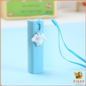 Digeo 10ml Spray Bottle Cartoon Cute Travel Portable Cute Travel Bottles