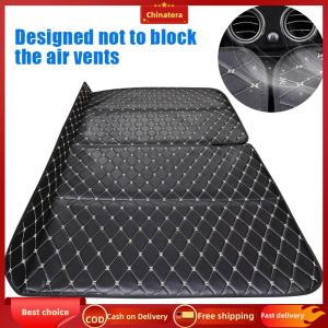 [Chinatera Malll] Quilted Car Travel Bed Non-Inflatable Folding Camping Mattress Adjustable Back Seat Mattress for Camping Vacation