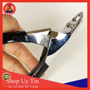 Kìm Inox Cắt Cựa Gà Tre + Nòi (1kg-3kg) Cao Cấp Nhập Khẩu