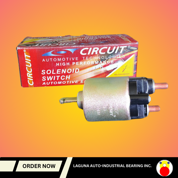 CIRCUIT Solenoid Switch CS-1691 for Honda VTEC 1997 | Lazada PH
