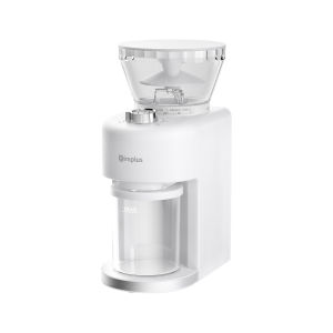 Simplus Coffee Grinder Coffee Bean Grinder Burr Mill Coffee Adjustable Speed