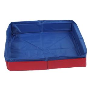 Portable Dog Pool PVC Pet Bathtub Foldable Swimming Pool For Small Dogs And Cats Indoor Outdoor Use