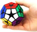 Puzzle Rubik Shengshou 2x2 Kilominx MEGAMINX segi5 Cubik Asah otak IQ. 