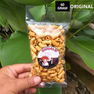 Makaroni bantet tasikmalaya 60 gram beberapa varian rasa