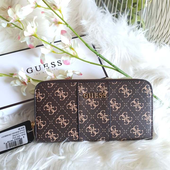 Guess kamryn outlet wallet