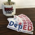 DEPED Stickers  - Printed Vinyl. 