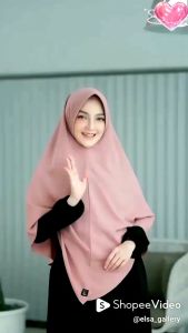 Hijab Hilya & Khimar Instan Hilya: Panduan Lengkap