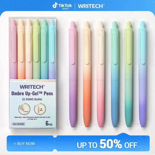 Writech Morph Gel Pen vs. Regular Gel Pens: Key Specs and Features Decoded