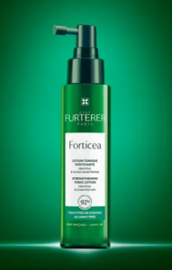 RENE Furterer TONUCIA Shampoo 600ml Forticea Shampoo 500ml Strength Tonic Lotion 100ml Hair Care for thinning hair ✅ Genuine