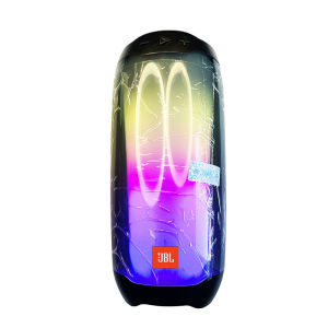ลำโพงบลูทูธไร้สาย PULSE4 เอฟเฟกต์แสงสีสันสดใส เอฟเฟกต์เสียงรอบทิศทาง 360° อายุการใช้งานแบตเตอรี่ยาวนาน 12 ชั่วโมง รองรับการเชื่อมต่ออุปกรณ์หลายเครื่อง รองรับ iPhone/Android/Huawei/Xiaomi