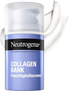 Made.in.Germany💚✨🧴Kem dưỡng ẩm collagen cho da mặt NEUTROGENA® COLLAGEN BANK Feuchtigkeitscreme 50ml
