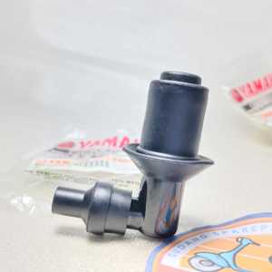 5MX Tutup Cop Busi Plug Cap Assy Yamaha Mio Sporty Mio Smile Mio Soul Fino Karbu
