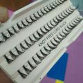 Bulu Mata Tanam Eyelashes Extra Lentik Knot Free / Eyelash Bulu Mata Murah / Kosmetik Mata. 