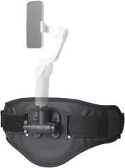 TELESIN 360° Rotatable Wrist Strap Mount For GoPro Hero 13 12 11 10 9 8 7 DJI OSMO 360 Action 5 4 3 Insta360 X5 X4 Accessories - View #11