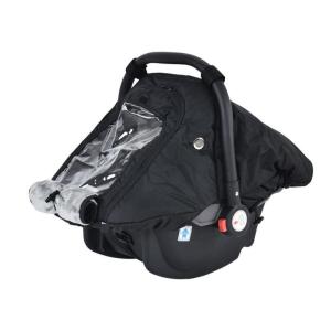 Phổ ô tô cho trẻ sơ sinh tấm bọc ghế với 2 lớp Windproof cửa sổ lớp lót bên trong mềm cho xe đẩy và giỏ cho bé