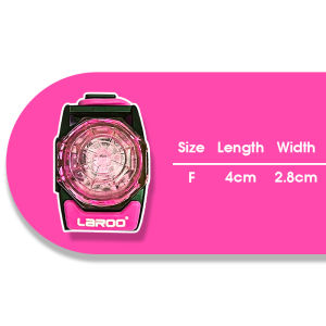 HamshMoc Pet LED Lights Anti-Lost Waterproof Dog Luminous Pendant USB Charging With 3 Modes For Dogs Collar Leash Harness Accessories