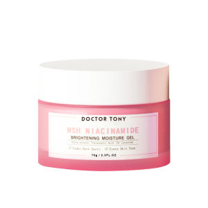 Niacinamide Whitening Moisturizing Gel Cream Brightening Face Cream Hydrating Gel Moisturizer Vitamin B3 Oil Control Lightweight Daily Skincare