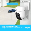 TP-Link Tapo C500 Outdoor/Indoor Pan-Tilt Security Wi-Fi Camera (360° Visual Coverage Night Vision). 