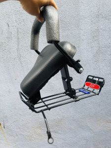 Baga liền ghế ghế ngồi xe máy cho bé Baga xe máy Future mập Future LED chính hãng Tornado thailand